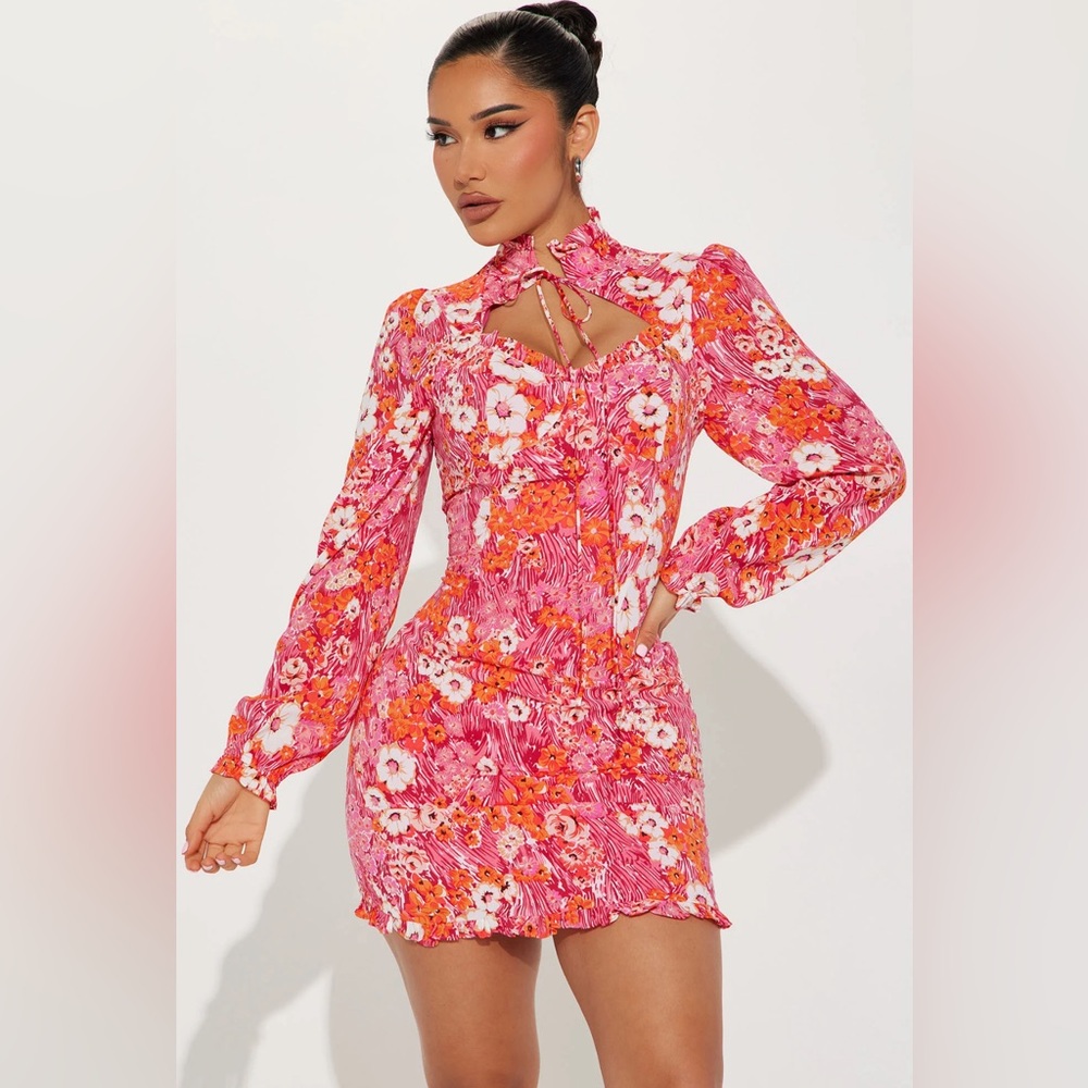 Fashion Nova | XS | Fushia